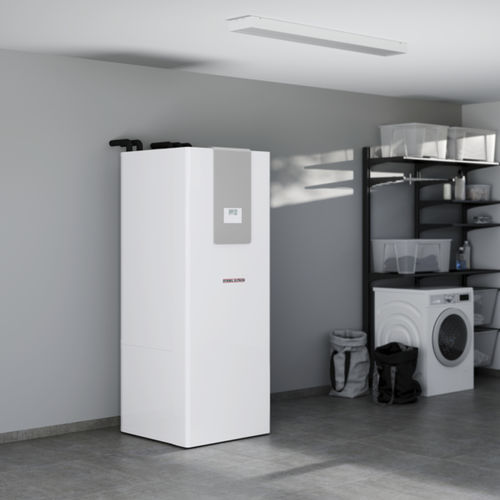 Bollitore elettrico - HSBC 200 - STIEBEL ELTRON - da appoggio / verticale / residenziale