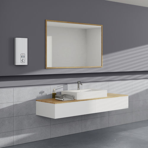 Scaldacqua elettrico - DEL 27 PLUS - STIEBEL ELTRON - da appoggio / verticale / combinato