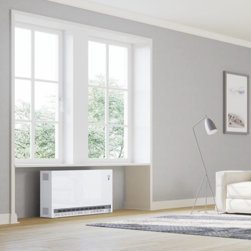 Accumulatore elettrico - SHF 5000 - STIEBEL ELTRON - > 4000 W / contemporaneo / in metallo