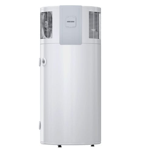 Pompa di calore aria-acqua - WWK 222 H - STIEBEL ELTRON - residenziale / per installazione esterna / split