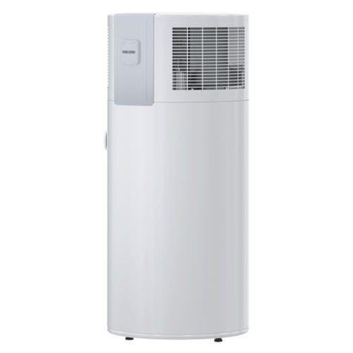 Pompa di calore aria-acqua - WWK 302 - STIEBEL ELTRON - residenziale / per installazione esterna / split