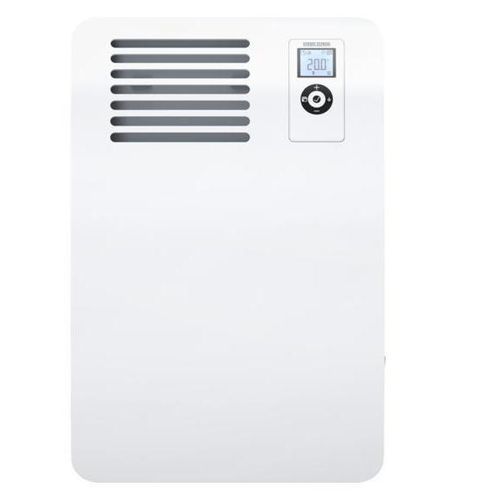Termoconvettore elettrico - CON 5 PREMIUM - STIEBEL ELTRON - contemporaneo / in alluminio / bianco
