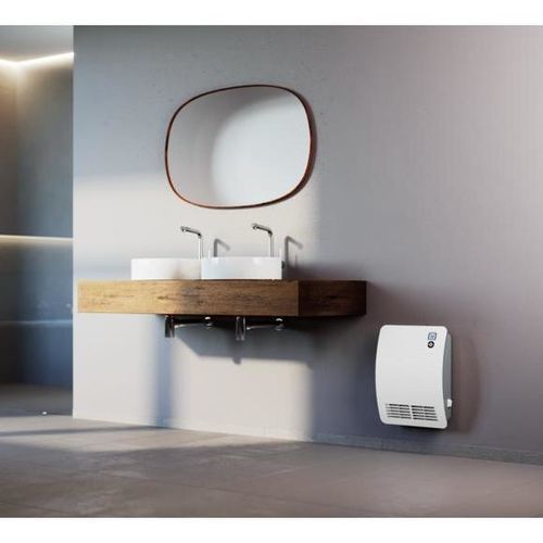 Termoconvettore elettrico - CK 20 PREMIUM - STIEBEL ELTRON - contemporaneo / in alluminio / bianco