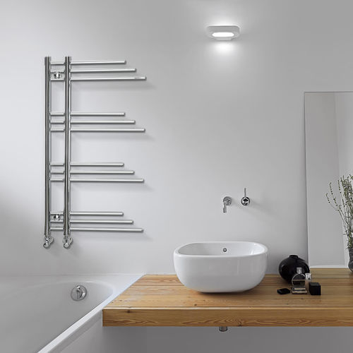 Scaldasalviette ad acqua calda - DORLION - HAMMAM DESIGN RADIATOR - elettrico / 0...500 w / contemporaneo
