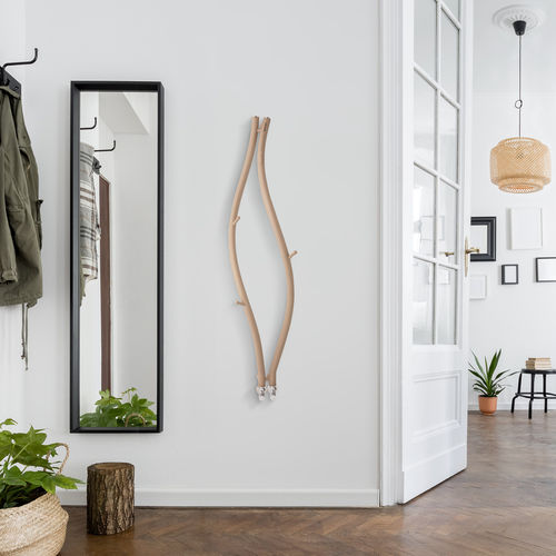 Scaldasalviette ad acqua calda - FLAKE Z - HAMMAM DESIGN RADIATOR - 0...500 w / contemporaneo / in acciaio inossidabile