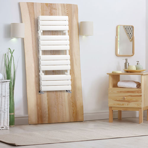 Scaldasalviette ad acqua calda - TILT - HAMMAM DESIGN RADIATOR - 501 w...750 w / 751 w...1000 w / contemporaneo
