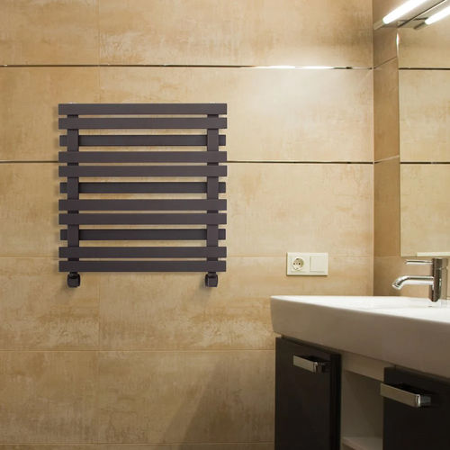 Scaldasalviette ad acqua calda - Laris  - HAMMAM DESIGN RADIATOR - 0...500 w / contemporaneo / in acciaio inossidabile