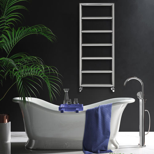 Scaldasalviette ad acqua calda - Trendy  - HAMMAM DESIGN RADIATOR - 0...500 w / contemporaneo / in acciaio inossidabile