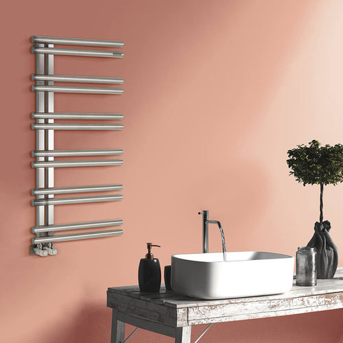 Scaldasalviette ad acqua calda - Storm  - HAMMAM DESIGN RADIATOR - 0...500 w / 501 w...750 w / contemporaneo