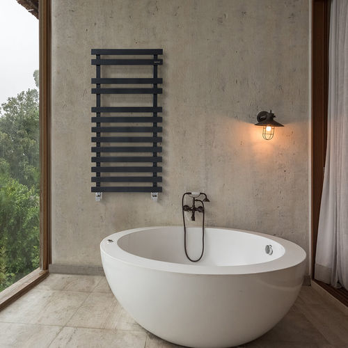 Scaldasalviette ad acqua calda - Truva - HAMMAM DESIGN RADIATOR - 0...500 w / 501 w...750 w / contemporaneo