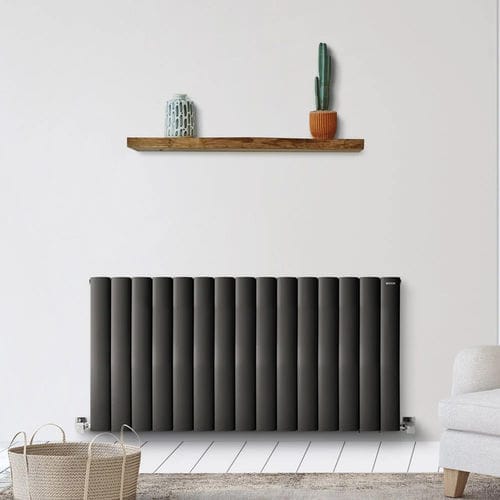 Radiatore ad acqua calda - Lilac  - HAMMAM DESIGN RADIATOR - 0...500 w / contemporaneo / in alluminio