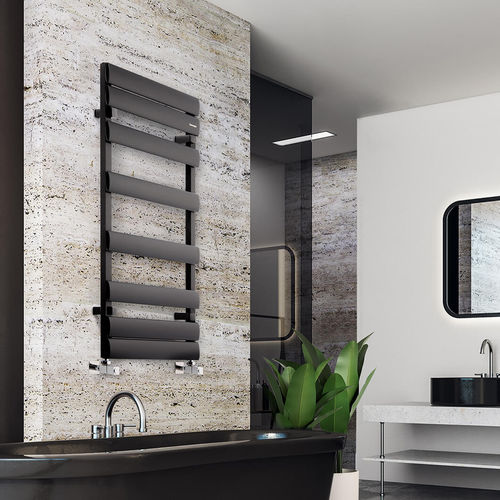 Scaldasalviette ad acqua calda - Begonia - HAMMAM DESIGN RADIATOR - 0...500 w / 501 w...750 w / 751 w...1000 w