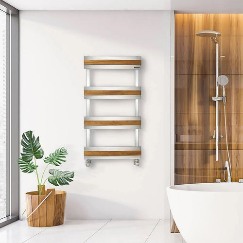 Scaldasalviette ad acqua calda - Hera  - HAMMAM DESIGN RADIATOR - elettrico / 0...500 w / contemporaneo