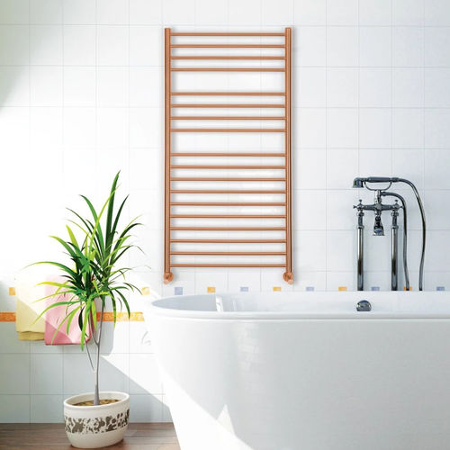 Scaldasalviette elettrico - Bluebell  - HAMMAM DESIGN RADIATOR - 0...500 w / 501 w...750 w / contemporaneo