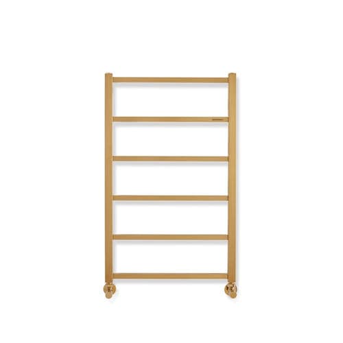 Scaldasalviette elettrico - Diva  - HAMMAM DESIGN RADIATOR - 0...500 w / contemporaneo / in acciaio inossidabile