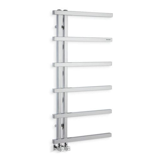 Scaldasalviette elettrico - Sierra  - HAMMAM DESIGN RADIATOR - 0...500 w / contemporaneo / in acciaio inossidabile