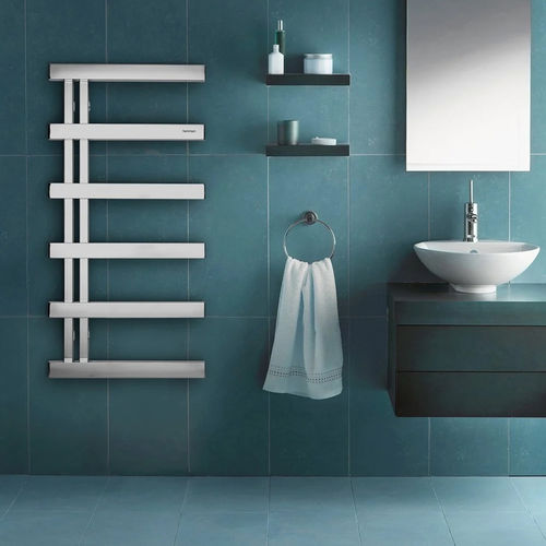 Scaldasalviette elettrico - Terra  - HAMMAM DESIGN RADIATOR - 0...500 w / 501 w...750 w / contemporaneo