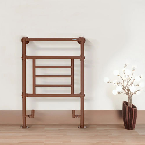 Scaldasalviette elettrico - Malibu  - HAMMAM DESIGN RADIATOR - contemporaneo / in acciaio inossidabile / colore personalizzabile