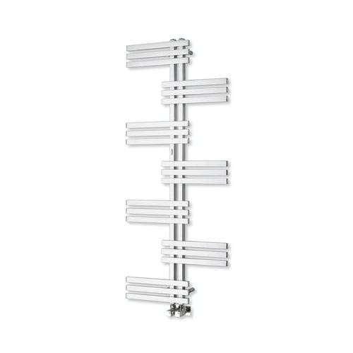 Scaldasalviette elettrico - Rado  - HAMMAM DESIGN RADIATOR - 0...500 w / contemporaneo / in acciaio inossidabile