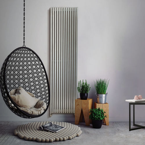 Radiatore elettrico - Norte  - HAMMAM DESIGN RADIATOR - 751 w...1000 w / 1001 w...1500 w / 0...500 w