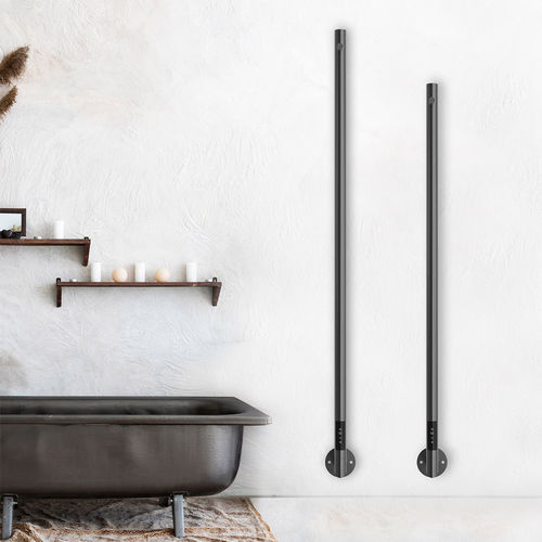 Radiatore elettrico - Puma  - HAMMAM DESIGN RADIATOR - 0...500 w / contemporaneo / in acciaio inossidabile