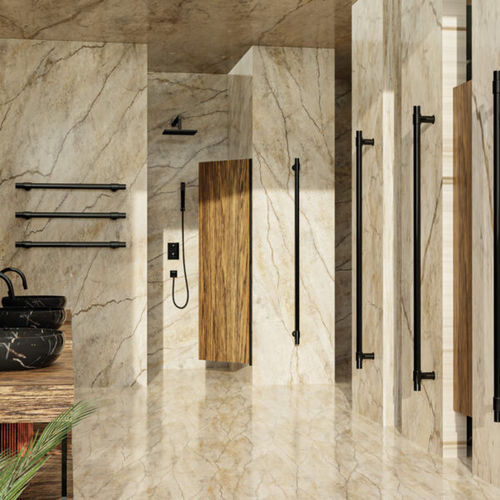 Radiatore elettrico - Telos  - HAMMAM DESIGN RADIATOR - 0...500 w / contemporaneo / in acciaio inossidabile