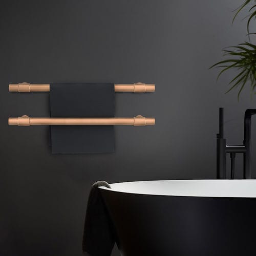Scaldasalviette elettrico - Telos  - HAMMAM DESIGN RADIATOR - 0...500 w / contemporaneo / in acciaio inossidabile