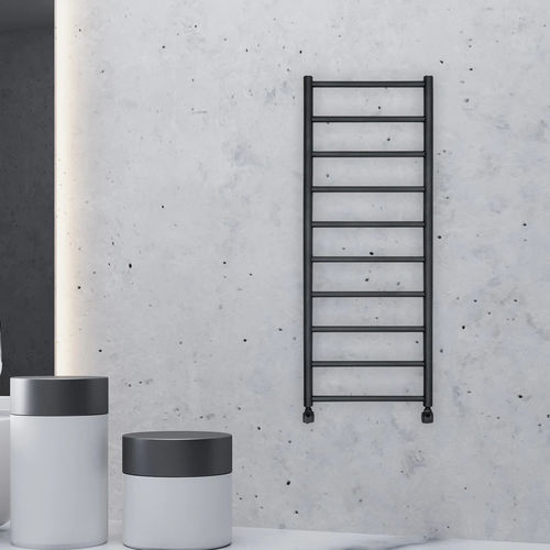 Scaldasalviette in acciaio inossidabile - Fantasy  - HAMMAM DESIGN RADIATOR - ad acqua calda / elettrico / 0...500 w