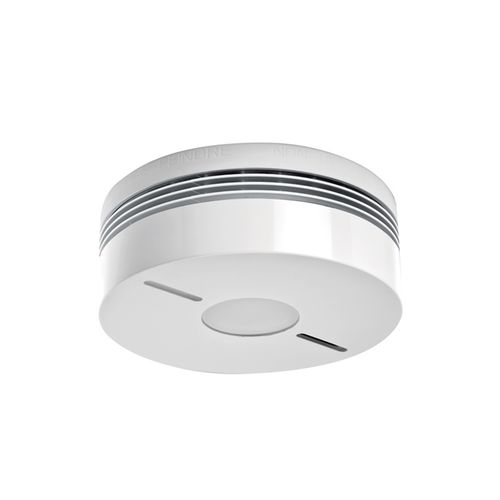 Rilevatore di fumo - SH151AX/SH150AX/SH155AX - ATRAL - DAITEM - non incassato / bianco / a infrarossi