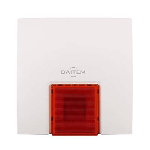 Allarme antintrusione - SH421AX - ATRAL - DAITEM - con sola sirena