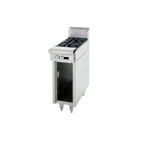 Blocco cottura a gas - US RANGE : C836 - Garland - professionale / in ghisa