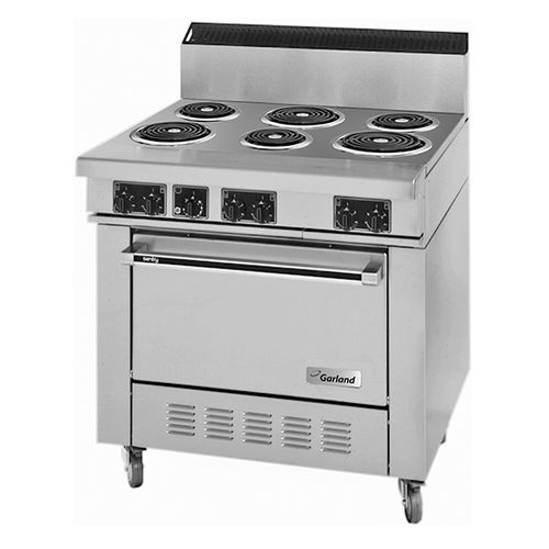 Blocco cottura elettrico - S680 SERIES - Garland - professionale