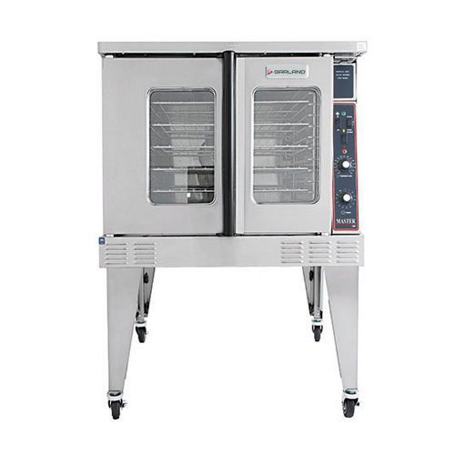 Forno professionale - MCO-E-5-C, MCO-E-25-C - Garland - elettrico / a convezione / a libera installazione
