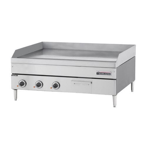 Piastra di cottura elettrica - E24 SERIES - Garland - professionale