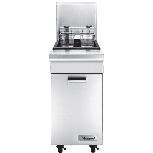 Friggitrice a gas - M35SS, MST35SS, M70SS - Garland - professionale / autoportante
