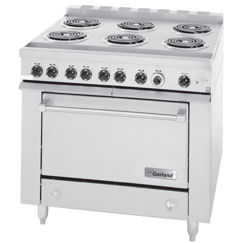 Blocco cottura elettrico - 36ER33 - Garland - professionale