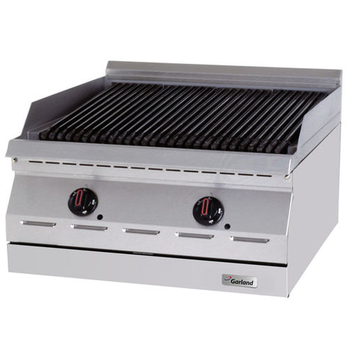 Grill a gas - DESIGNER SERIES - Garland - da incasso / professionale