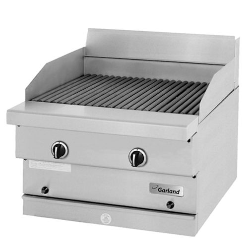 Grill a gas - GF SERIES - Garland - da incasso / professionale