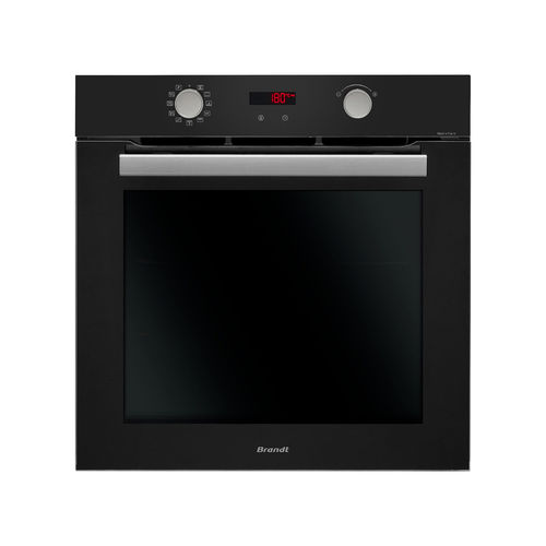 Forno elettrico - BOP2113B - Brandt - a vapore / da incasso / singolo
