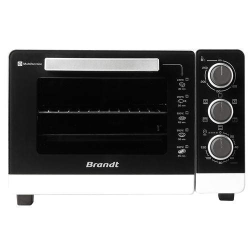 Forno elettrico - FC265MW  - Brandt - a convenzione / compatto / mini