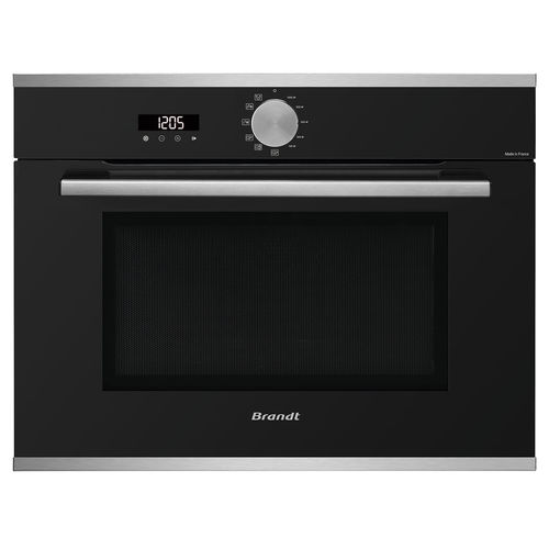 Forno elettrico - BKS7131LX  - Brandt - a microonde / da incasso / singolo