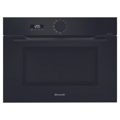 Forno elettrico - BKS7131BB - Brandt - a microonde / da incasso / singolo
