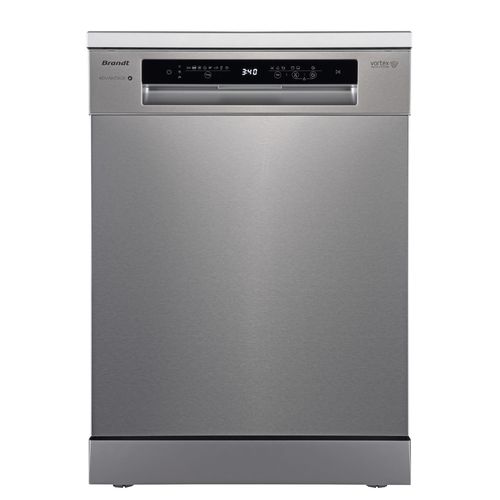 Lavastoviglie a carico frontale - BBF42VDX - Brandt - per uso residenziale / da appoggio