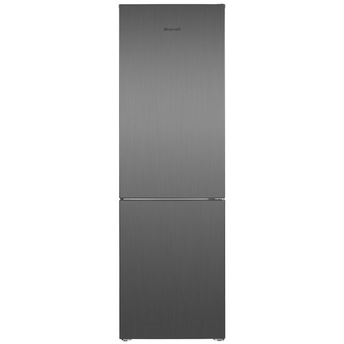 Frigorifero a 2 porte - BFC9560NX - Brandt - per uso residenziale / a posa libera / con congelatore basso