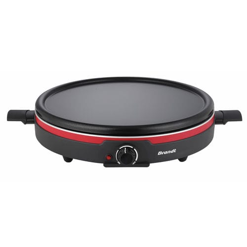 Crepiera elettrica - CR1350 - Brandt - per uso residenziale