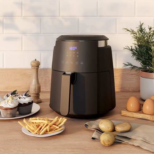Friggitrice elettrica - FRIAF35B - Brandt - da appoggio