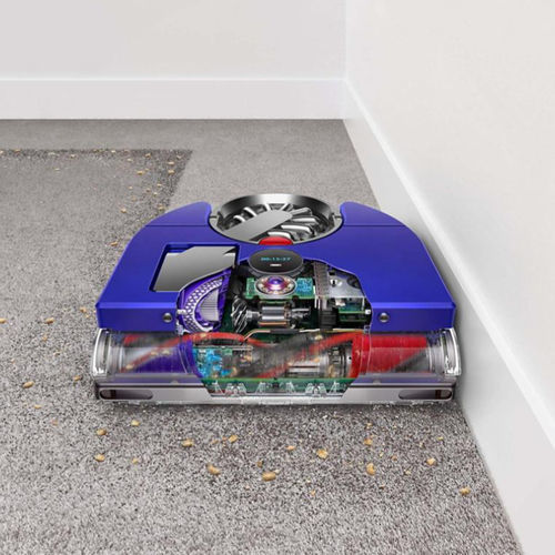 Aspirapolvere robot - 360 Vis Nav™ - Dyson - a secco / senza filo / intelligente