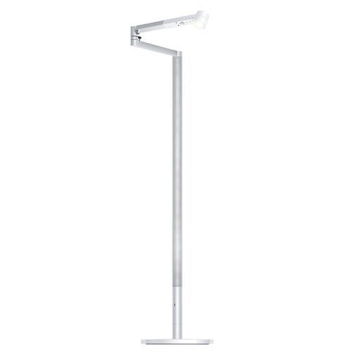 Lampada da terra - LIGHTCYCLE MORPH - Dyson - in metallo / contemporanea / con cavo