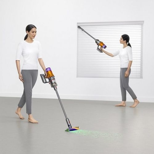 Aspirapolvere verticale - V12 Detect™ Slim Absolute - Dyson - a secco / senza filo / intelligente