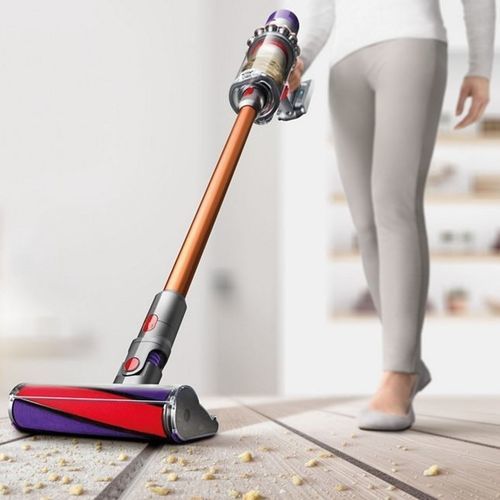 Aspirapolvere portatile - Cyclone V10 Total Clean - Dyson - a secco / senza filo / intelligente